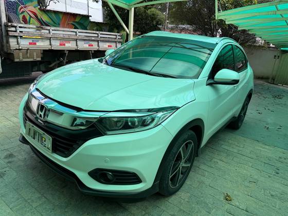 HONDA HR-V 1.8 16V FLEX EXL 4P AUTOMÁTICO HONDA HR-V 1.8 16V FLEX EXL 4P AUTOMÁTICO
